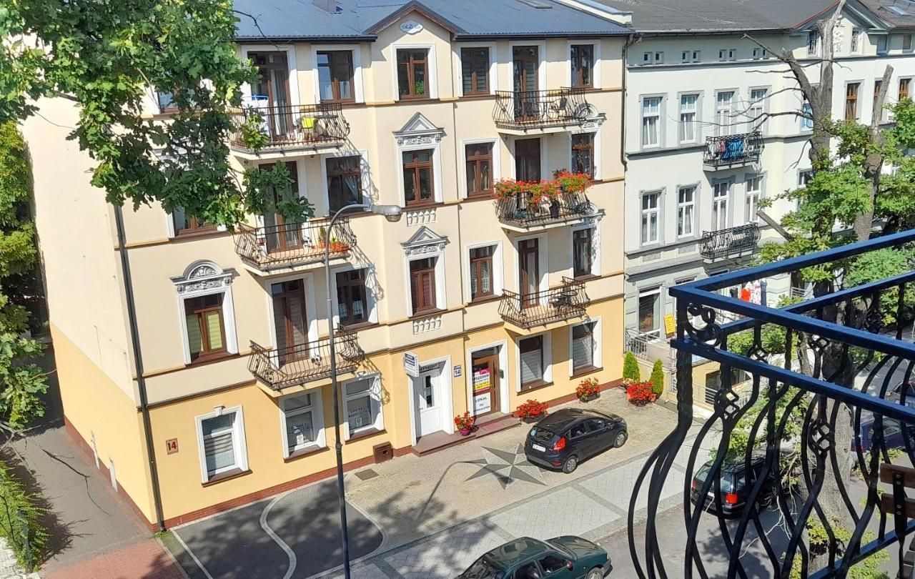 Apartament Black Sea 2 Rooms - Pokoje Świnoujście  Eksteriør billede