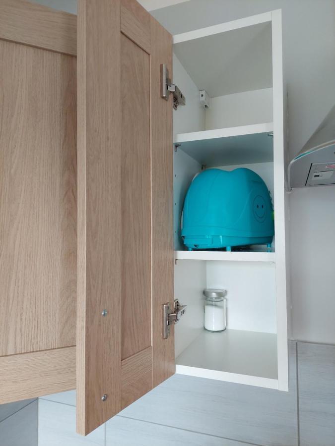 Apartament Black Sea 2 Rooms - Pokoje Świnoujście  Eksteriør billede