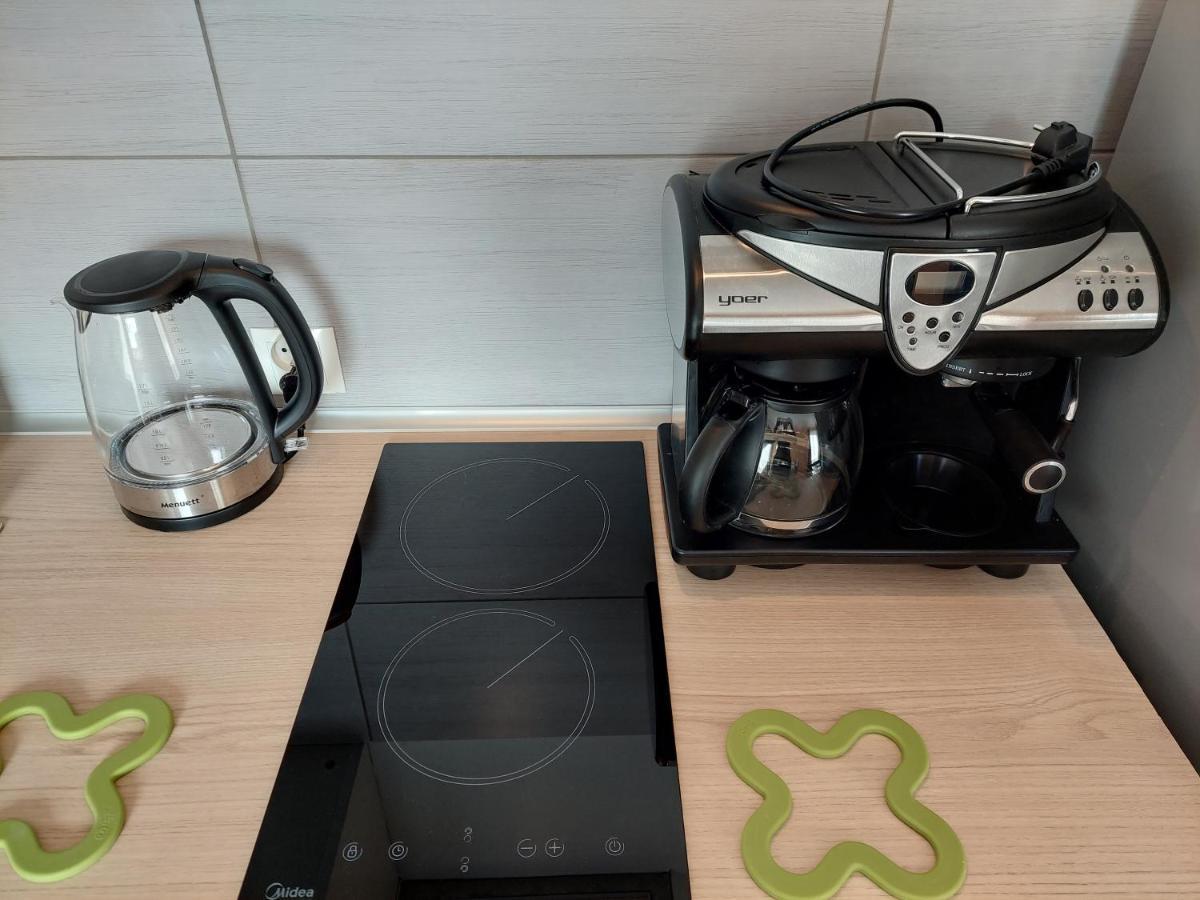 Apartament Black Sea 2 Rooms - Pokoje Świnoujście  Eksteriør billede
