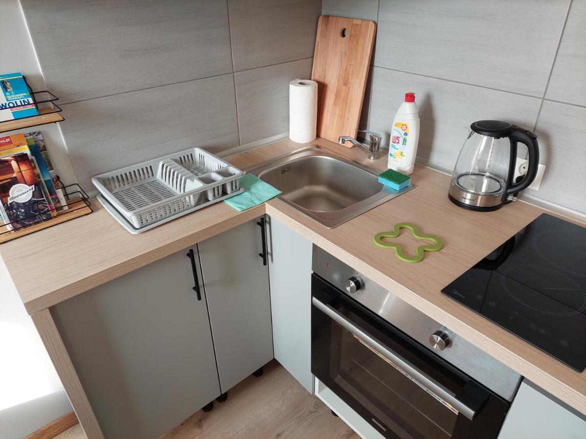 Apartament Black Sea 2 Rooms - Pokoje Świnoujście  Eksteriør billede
