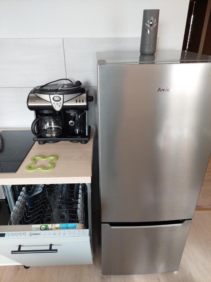 Apartament Black Sea 2 Rooms - Pokoje Świnoujście  Eksteriør billede